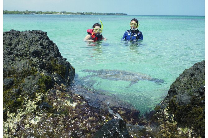 3.5 Hour Kailua-Kona Ocean Kayak and Snorkel Tour - Getting started with a stable kayak and clear instructions
