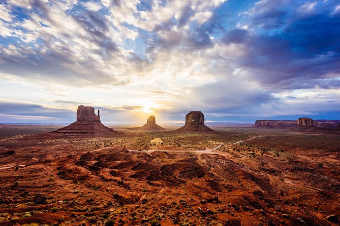 3-Day Tour: Zion, Bryce Canyon, Monument Valley and Grand Canyon - Why this route works so well from Las Vegas