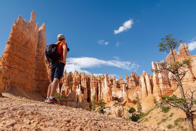 3-Day Tour: Zion, Bryce Canyon, Monument Valley and Grand Canyon - Bryce Canyon: hoodoos, cold air, and a memorable night