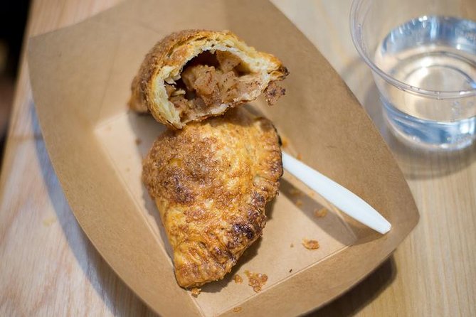 3-Hour Atlanta Beltline Food, Street Art and History Tour - Five Tastings That Can Add Up to Lunch