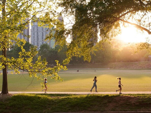 3-Hour Atlanta Beltline Food, Street Art and History Tour - Inman Park’s Victorian Homes and Unusual Stories