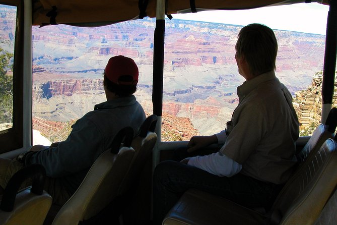 3 Hour Back-Road Safari to Grand Canyon with Entrance Gate By-Pass at 9:30 am - The 9:30 am start and meeting details