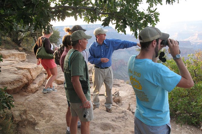 3 Hour Back-Road Safari to Grand Canyon with Entrance Gate By-Pass at 9:30 am - Bright Angel Trail and the Kolb brothers