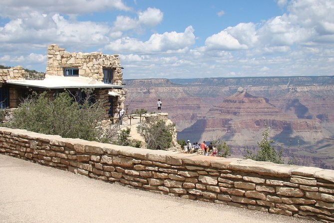 3 Hour Back-Road Safari to Grand Canyon with Entrance Gate By-Pass at 9:30 am - What $130 buys you at the South Rim