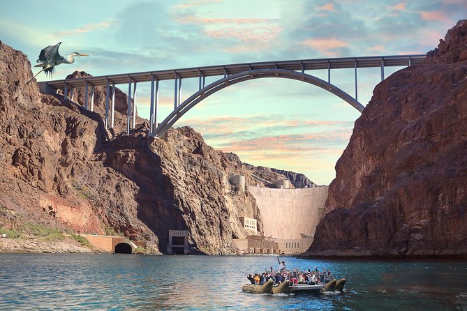 3-Hour Black Canyon Motorized Raft Tour with Optional Transport - Why this river trip feels different from a Hoover Dam stop