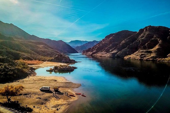 3-Hour Black Canyon Motorized Raft Tour with Optional Transport - Getting to the river from Las Vegas