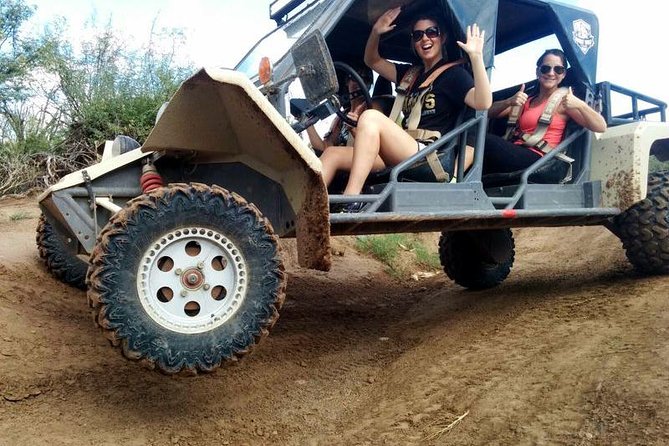 3 Hour Guided TomCar ATV Experience in Sonoran Desert - Why this Tomcar tour feels different from a standard ATV ride