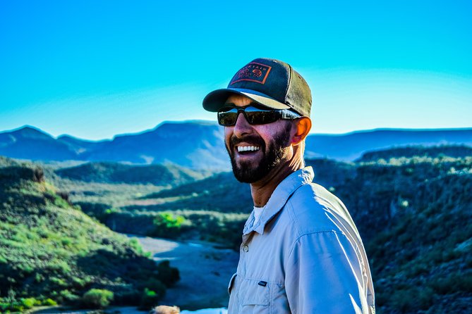 3 Hour Guided TomCar ATV Experience in Sonoran Desert - Helmets, dust, heat, and clothing