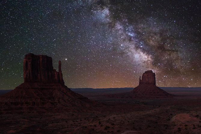 3 Hour Monument Valley Tour - Three Sisters, Rain God Mesa, and Big Chief
