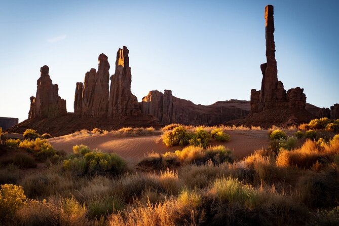 3 Hour Monument Valley Tour - The Mittens and John Ford’s Point