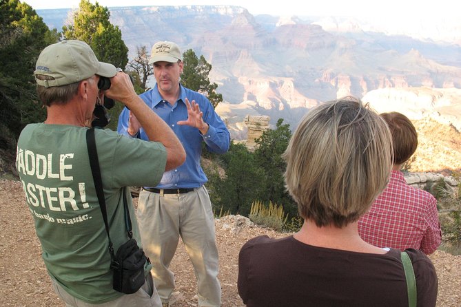 3 Hour Off-Road Sunset Safari to Grand Canyon with Entrance Gate Detour - Starting two hours before sunset
