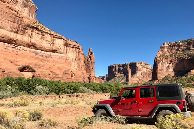 3-hour Private Tour - Why the canyon floor changes the visit