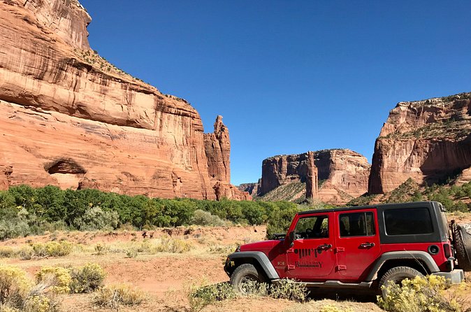 3-hour Private Tour - Meeting a family and seeing Navajo life today