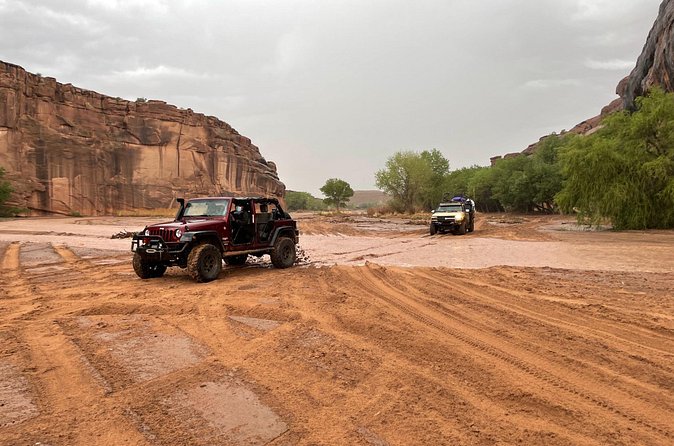 3-hour Private Tour - The $242 price and the extra permit