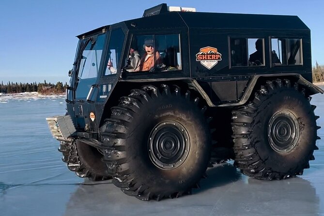 3 Hour SHERP Tour: Denali Fat Truck Tours - Is $249 a fair price?