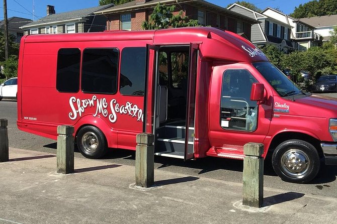 3 Hour Show Me Seattle Best Of The City Tour - A fast first look at Seattle’s many sides