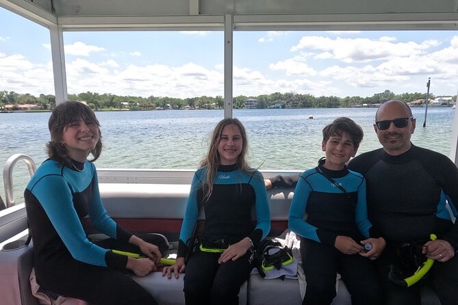 3 Hour Small Group All Inclusive Manatee Swim with free Photo pkg - Who will enjoy this tour most
