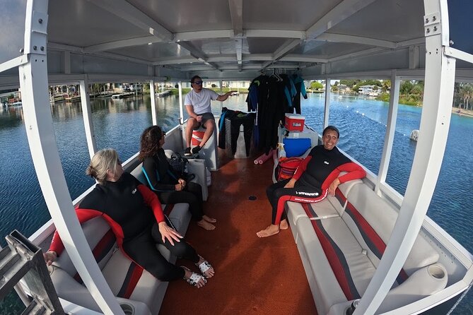 3 Hour Small Group All Inclusive Manatee Swim with free Photo pkg - Booking timing, weather, and cancellation