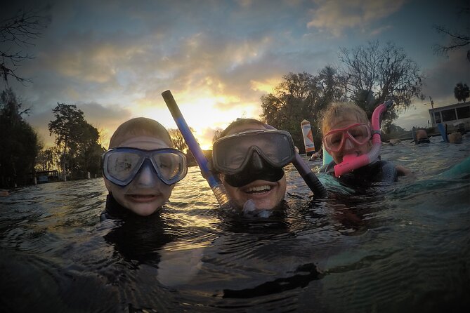 3 hours Manatee Swim Tour in Florida - Respecting manatees without losing the magic