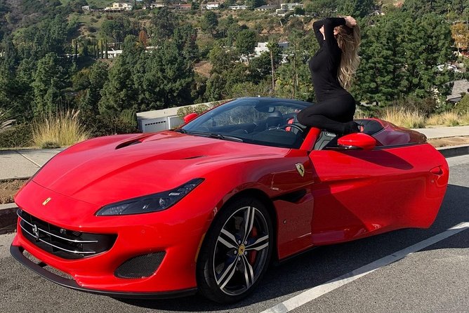 30-Minute Luxury Driving Tour: Explore Hollywood in a Ferrari - What the 30-minute Ferrari tour really delivers