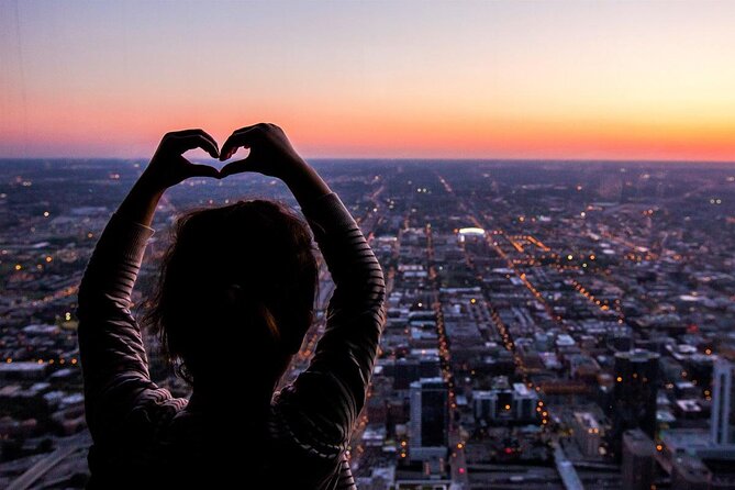 360 CHICAGO Observation Deck Admission - Key points before you book