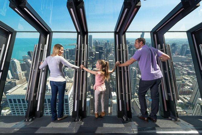 360 CHICAGO Observation Deck Admission - Why 360 CHICAGO earns a place on your Chicago schedule