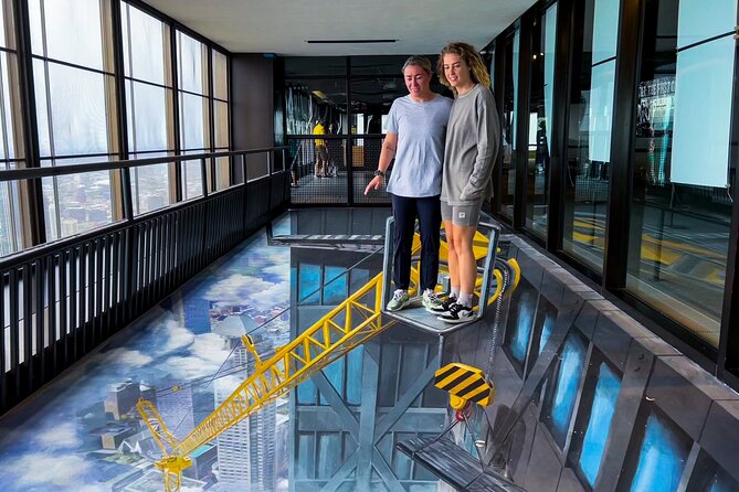 360 CHICAGO Observation Deck Admission - Finding the best time for your visit