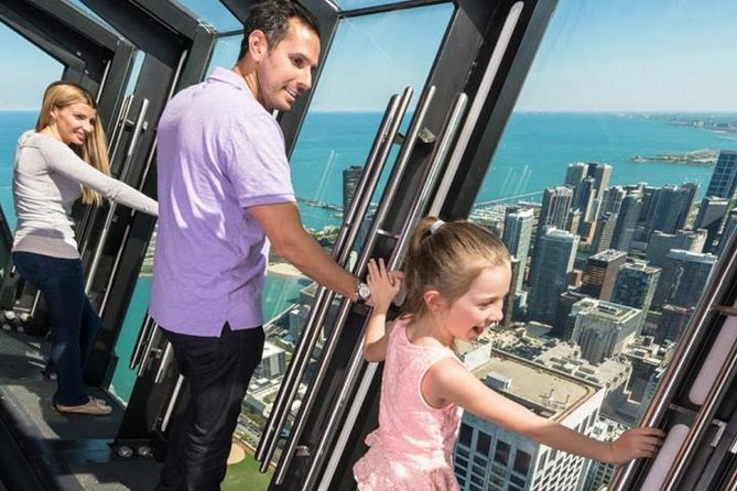 360 CHICAGO Observation Deck Admission - How the price compares with the experience