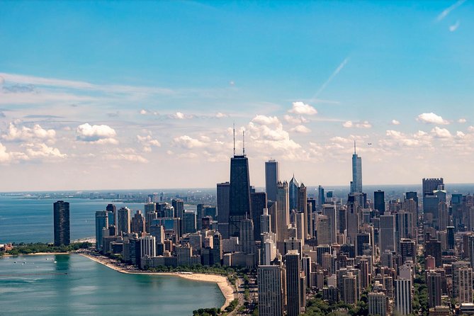 360 CHICAGO Observation Deck Admission - Getting to the 94th floor at 20.5 mph
