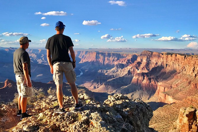 4-Hour Biblical Creation + Sunset Tour • Grand Canyon National Park South Rim - What the guides add to the experience