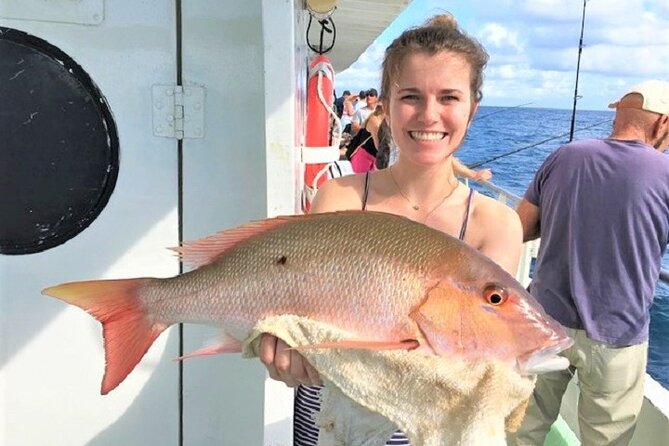 4-Hour Day or Night-Time Reef Bottom Fishing Charter in Fort Lauderdale - Is the charter good value?