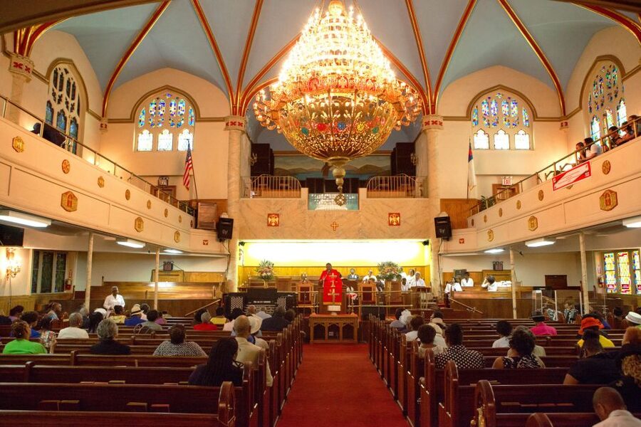 4-hour Harlem Gospel Tour in New York City - Clothing, comfort, and church manners