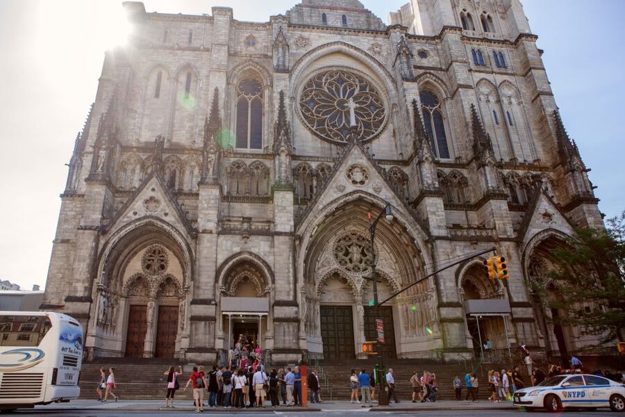 4-hour Harlem Gospel Tour in New York City - The Upper West Side and Saint John the Divine