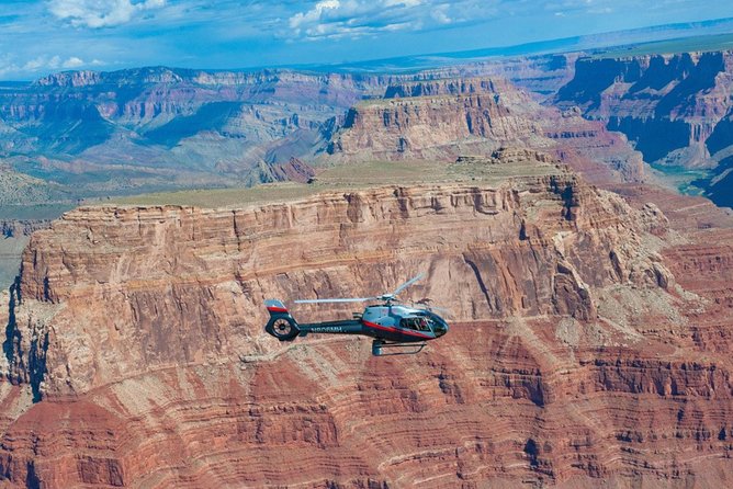 45-minute Helicopter Flight Over the Grand Canyon from Tusayan, Arizona - Timing, comfort, and the practical rules