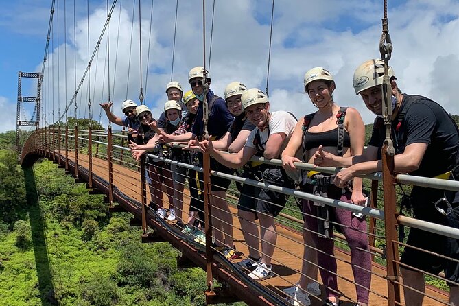 6 Dual-Zipline Mountain Adventure in Maui - What to bring and how to prepare