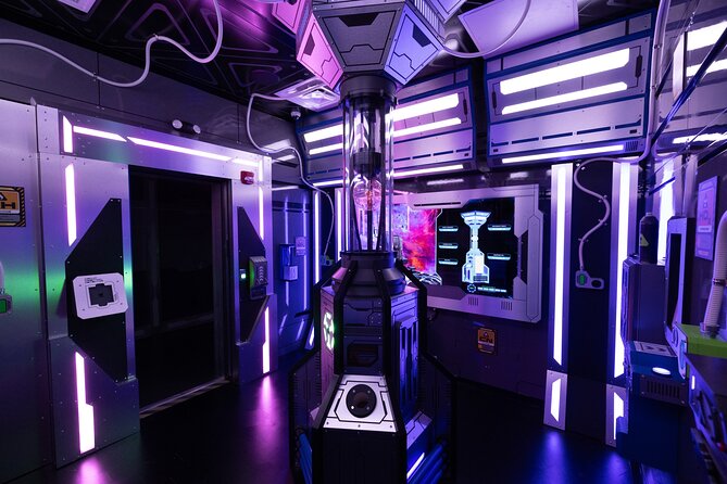 60 Minute Adventures at The Escape Game in Orange - Key points at a glance
