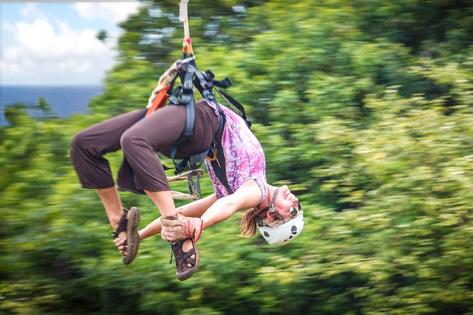 7-Line Maui Zipline on the North Shore - Key points to know before booking
