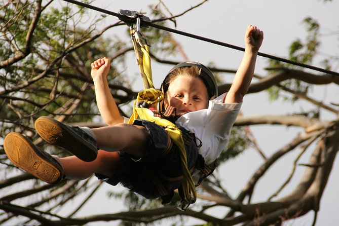 7-Line Maui Zipline on the North Shore - Getting there and planning the day