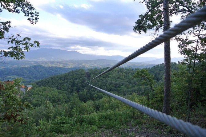 7-Line Zipline Experience in Sevierville - Key points to know before you book
