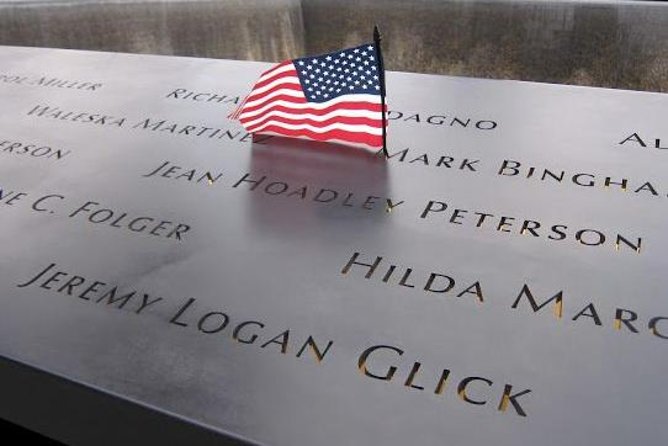 9/11 Memorial, Ground Zero Tour with Optional 9/11 Museum Ticket - Starting near the Oculus and the symbol of renewal