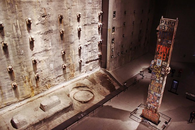 9/11 Memorial, Ground Zero Tour with Optional 9/11 Museum Ticket - Price, duration, and practical value