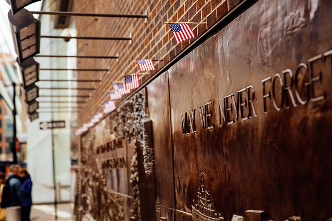 9/11 Memorial, Ground Zero Tour with Optional 9/11 Museum Ticket - Who will appreciate this experience most