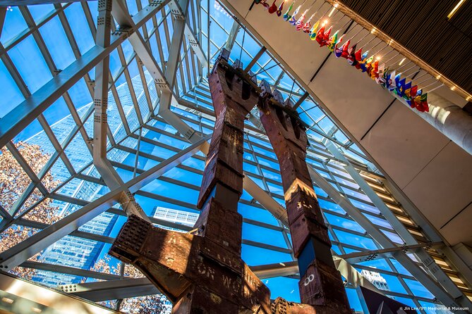 9/11 Memorial Museum Admission Ticket - What the $36 ticket actually gives you