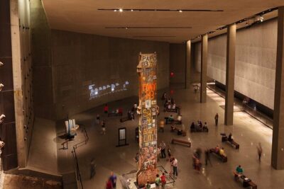 9/11 Memorial Museum Admission Ticket