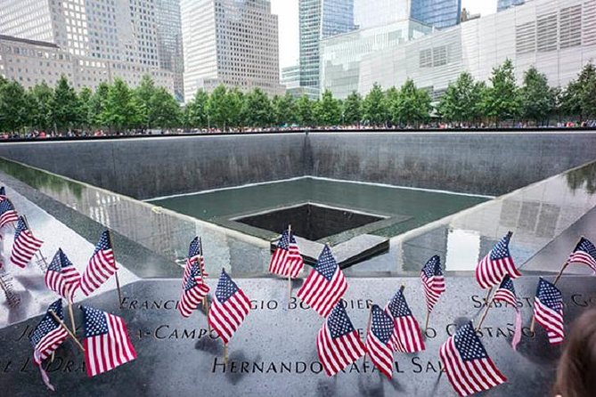 9/11 Memorial Museum Admission Ticket - Artifacts, videos, and the power of being there
