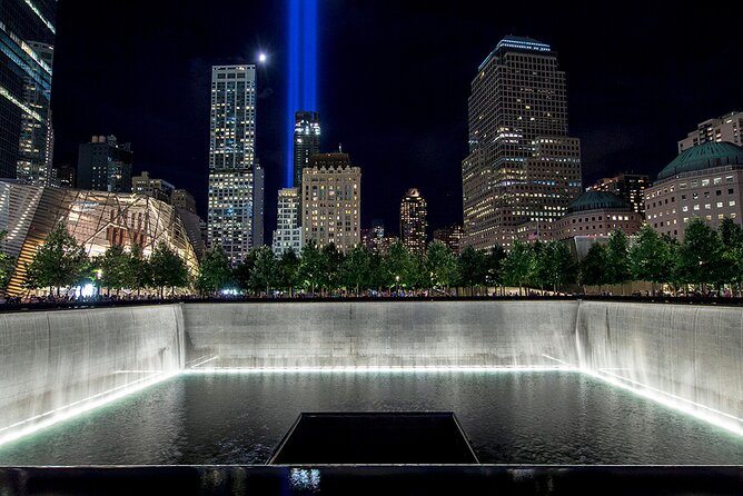 9/11 Memorial Museum Admission Ticket - How long to allow, and how to pace yourself