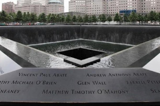 9/11 Memorial Museum Admission Ticket - Families, older visitors, and accessibility