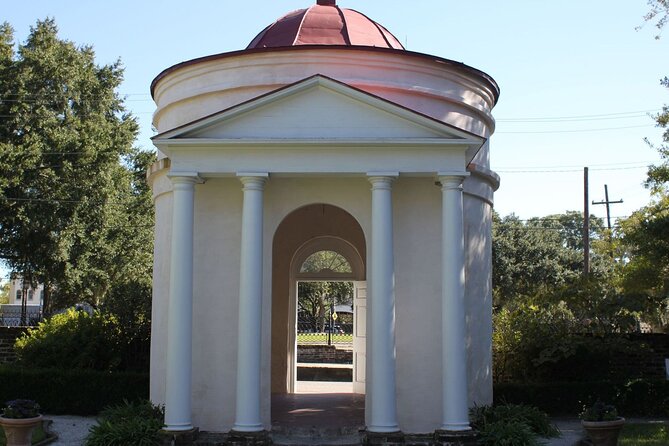 90-Minute Charleston City Sightseeing Bus Tour - The Battery, White Point Garden, and the harbor