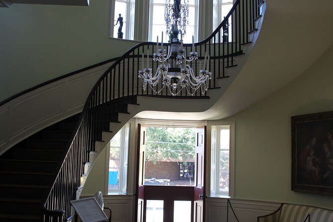 90-Minute Charleston City Sightseeing Bus Tour - Rainbow Row and Charleston’s house styles