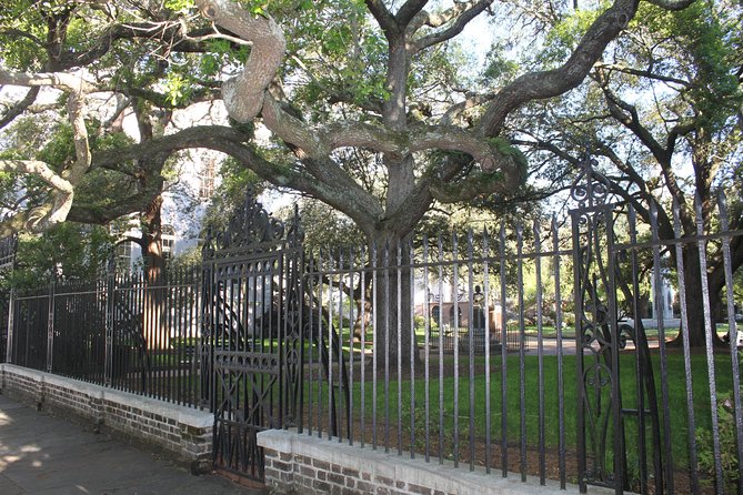 90-Minute Charleston City Sightseeing Bus Tour - Churches, Four Corners of Law, and the Old Exchange